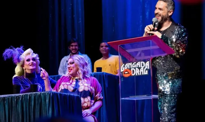 Gongada Drag promove edição especial e gratuita no Centro Cultural São Paulo