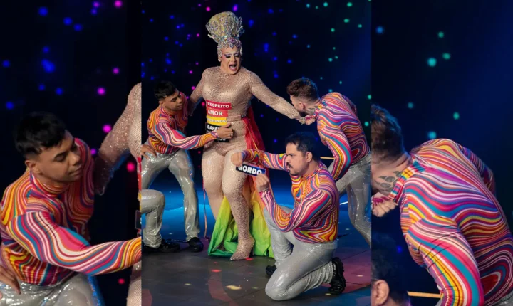Gysella Popovick emociona no SBT com performance marcante e mensagem poderosa contra o preconceito