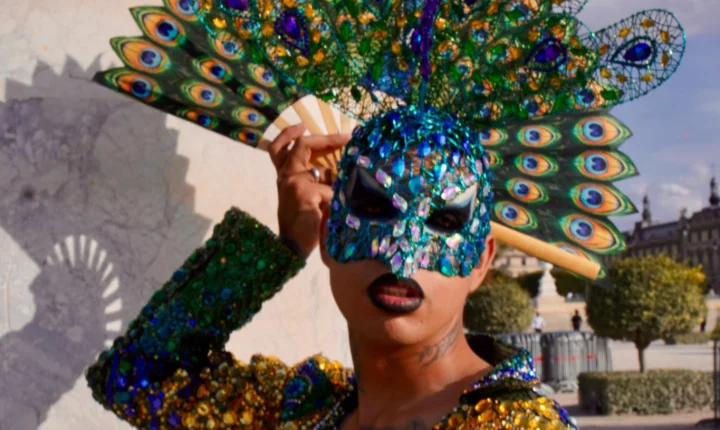 Império dos Leques: criatividade, orgulho LGBTQIA+ e sustentabilidade em cada detalhe