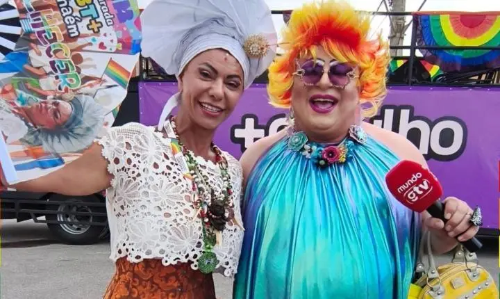 Itanhaém celebra a diversidade com semana especial de ações e a Parada do Orgulho LGBTQIAPN+