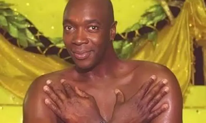 Jorge Lafond: negro, gay e à frente do seu tempo