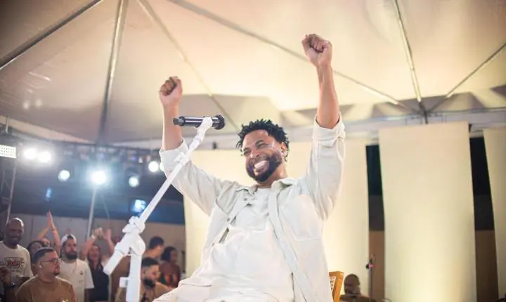 Julio Sereno lança segundo EP do audiovisual “Pagode do Julio Sereno” com novas releituras do pagode