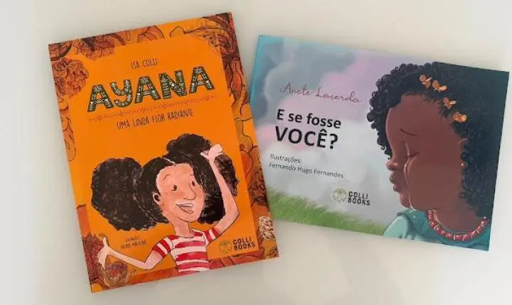 Livros infantis incentivam o respeito à diversidade no Dia Nacional de Combate à Discriminação Racial