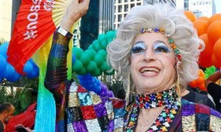 Miss Biá: a pioneira que transformou a arte drag em resistência