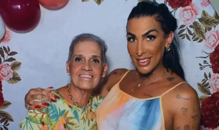 Morre Valéria Nogueira, mãe da cantora Pepita, aos 69 anos