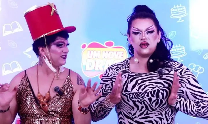 Mundo GTV anuncia parceria com o canal UM NOVE DRAG e amplia programação 24h em 2026