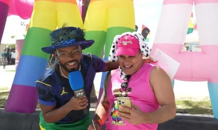 Nem todo mundo vive o orgulho desde cedo… e tudo bem