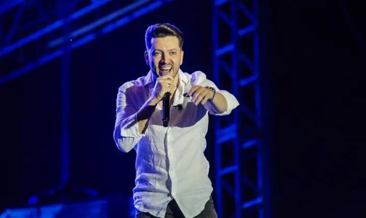 Nesta quarta (15) tem Evandro Jr. no programa Estação Paranaíba