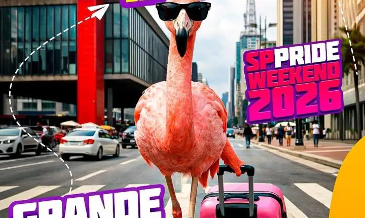 Noite LGBTQIA+ em São Paulo ganha novo fôlego com chegada de casa noturna icônica