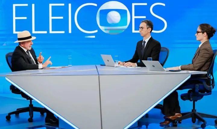 O eleitor ainda é influenciado pela televisão ou a internet tomou o posto?