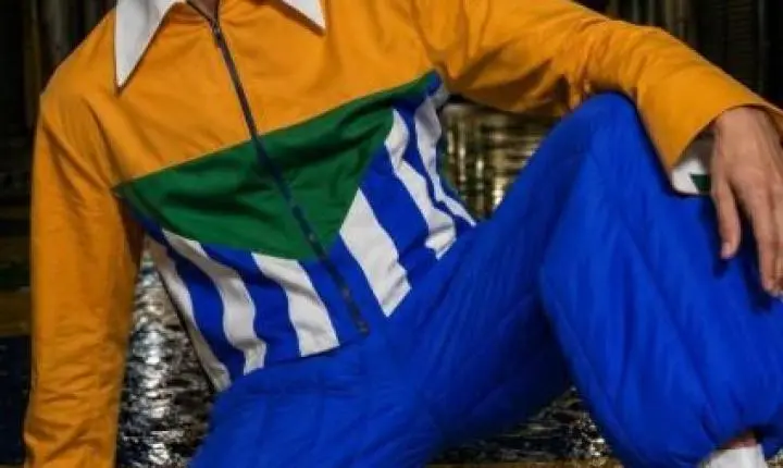 O Sagrado e o Profano do Pop: Conheça Santo Salvador, a voz que transforma música em ritual performático