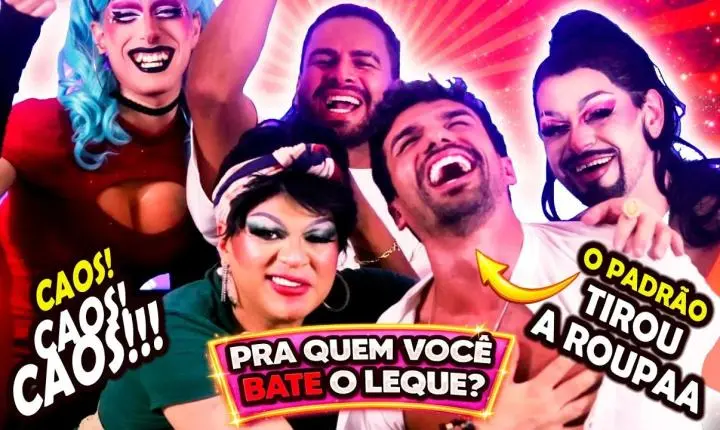 O UM NOVE DRAG simplesmente perdeu o controle — e a gente amou cada segundo.
