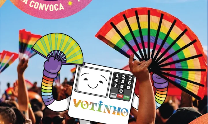 Parada do orgulho lgbt+ de sp divulga tema oficial e convoca público para sua 30ª edição