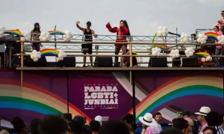 Parada LGBTQIAPN+ de Jundiaí questiona veto da Prefeitura à Avenida Nove de Julho e denuncia tratamento desigual