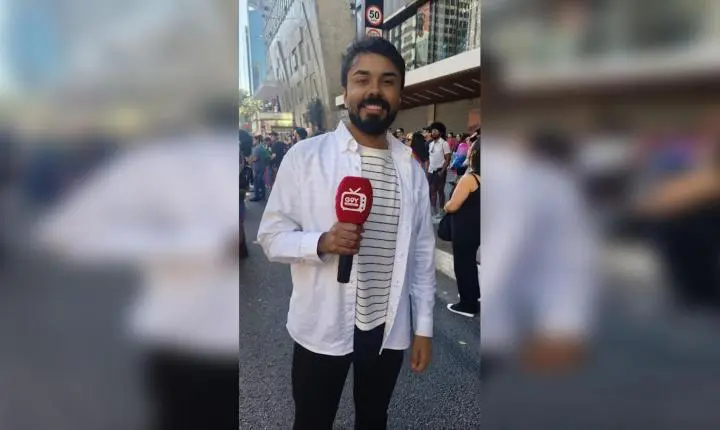 Parceria internacional entre Gay Por Aqui e Mundo GTV fortalece cobertura das Paradas do Orgulho LGBT+ no Brasil
