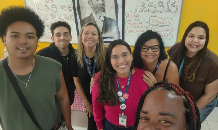 Passinho, Charme e Literatura: Como a Festa Literária do Fumacê Recriou o Dia de Quase 300 Estudantes no Rio