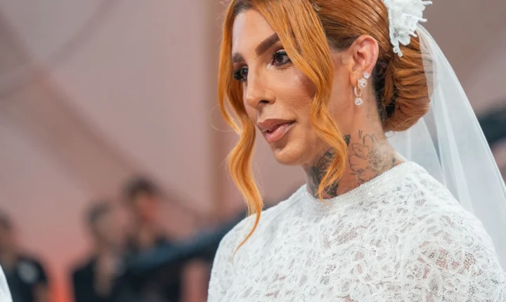 Pepita e Kayque ganham nova cerimônia dos sonhos no 