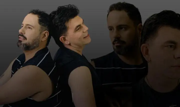 Premiado nacionalmente e visto por mais de 300 mil pessoas, o espetáculo “2 de Paus” retorna a Belo Horizonte com ingresso solidário de R$ 12,50, celebrando a diversidade e encerrando o mês da Parada LGBTQIAPN+.