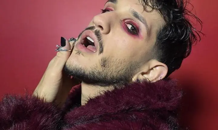 PRIMEIRA MÃO: FEFØ entrega um espetáculo visceral, sombrio e hipnotizante no clipe de 