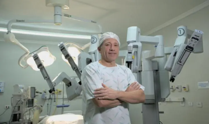 Primeiro ano de Cirurgia Robótica no Mater Dei Santa Clara: resultados que transformam o cuidado