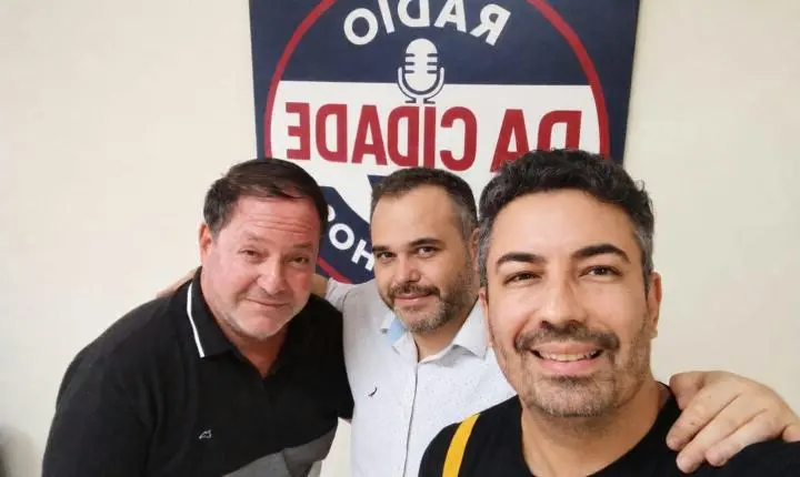 Rádio da Cidade ganha notoriedade em São Paulo e em Guarulhos