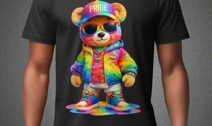 Ragazzi Bear lança coleção Pride 2026 com estampas exclusivas para celebrar a diversidade nas paradas LGBTQIAPN+