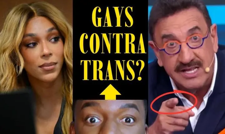 Ratinho gera polêmica ao comentar eleição de Erika Hilton e reacende debate sobre transfobia na comunidade LGBT+