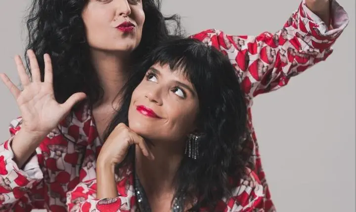 Renata Maciel e Livia La Gatto levam o premiado 
