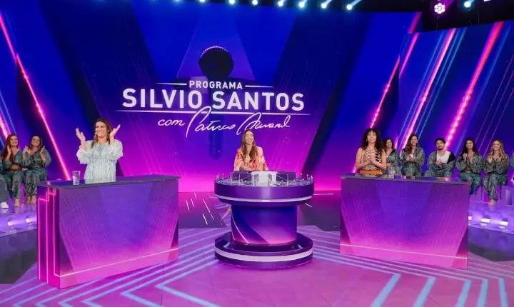 SBT assegura a vice-liderança isolada no domingo (19)