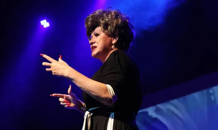 'Segunda Chance':  Novo espetáculo de Nany People estreia temporada dia 3 de setembro, no Teatro Fernando Torres