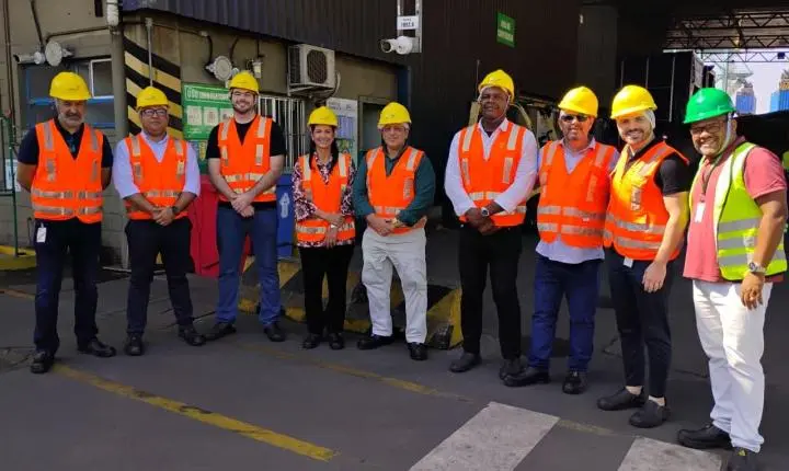 SETTRIM intensifica agenda estratégica em São Paulo e fortalece conexões logísticas para o Triângulo Mineiro