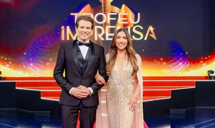 Troféu Imprensa chega à vice-liderança com o dobro da concorrente