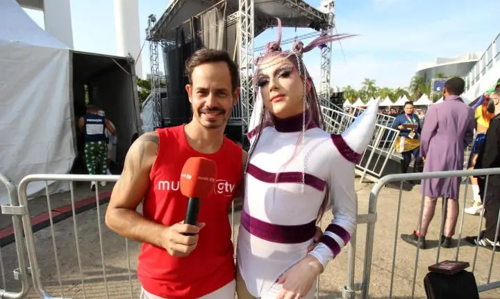 Vale do Anhangabaú é confirmado como palco da Feira Cultural da Diversidade LGBT+ 2026 em São Paulo