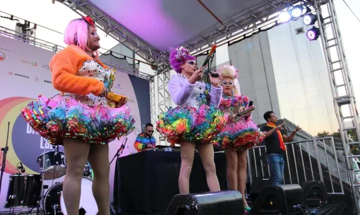 Vale do Anhangabaú é confirmado como palco da Feira Cultural da Diversidade LGBT+ 2026 em São Paulo