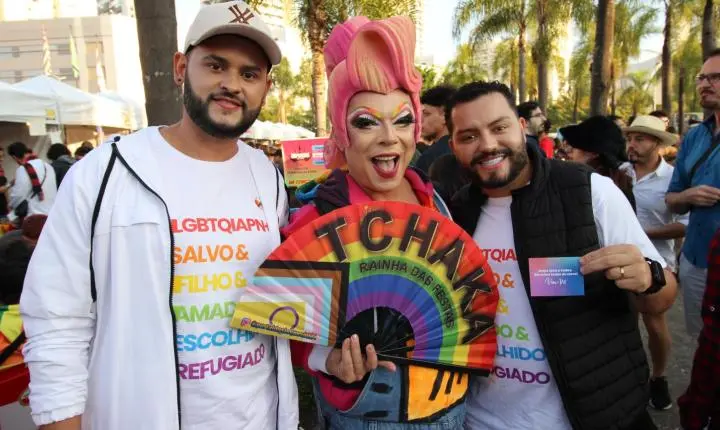 Vale do Anhangabaú é confirmado como palco da Feira Cultural da Diversidade LGBT+ 2026 em São Paulo