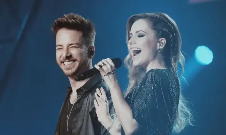 A Segunda Vinda do Pop Nacional: Sandy & Junior Preparam Residência Monumental no Nubank Parque para 2027